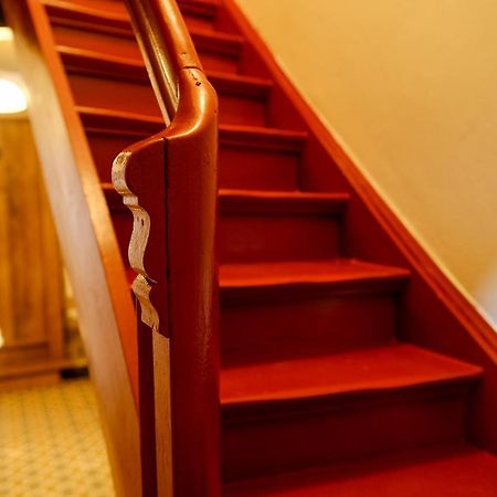 Ferienhaus Das Doemchen Esch Esterno foto